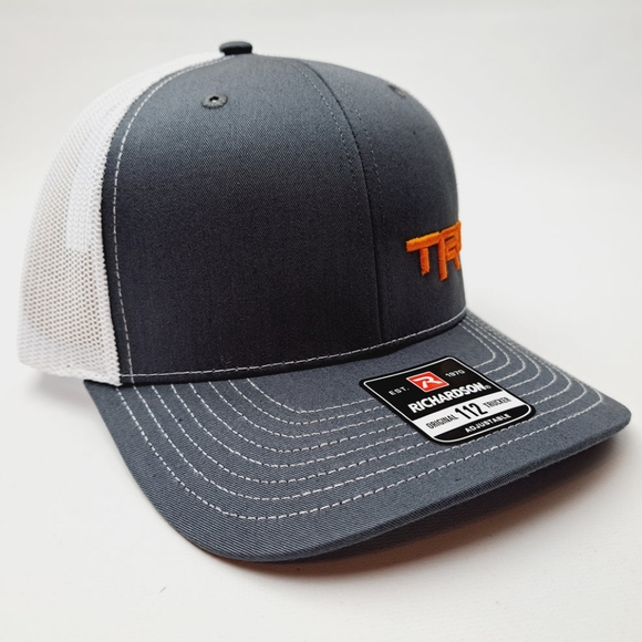 TRD PRO GRMN JDM TEQ Retro Vintage Toyota Richardson 112 Trucker Hat Cap Trucks - Picture 4 of 4
